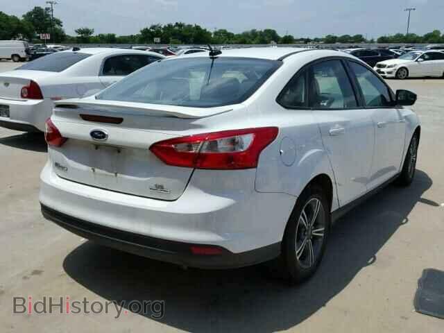 2014 FORD FOCUS - VIN: 1FADP3F23EL430219 - Фото 4