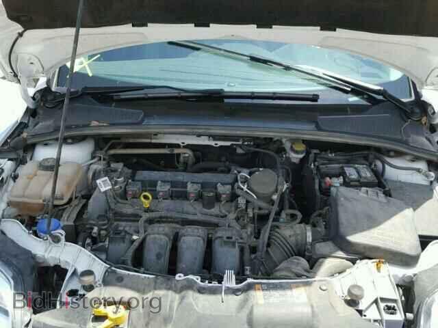 2014 FORD FOCUS - VIN: 1FADP3F23EL430219 - Фото 7