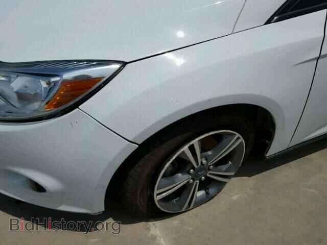 2014 FORD FOCUS - VIN: 1FADP3F23EL430219 - Фото 9