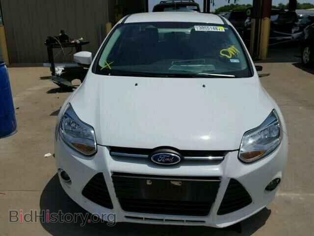 2014 FORD FOCUS - VIN: 1FADP3F23EL430219 - Фото 10