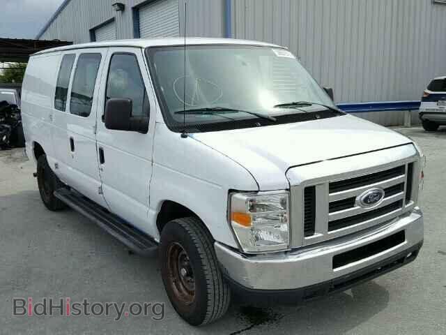 Фотография 1FTNE2EW6DDA53588 - FORD ECONOLINE 2013