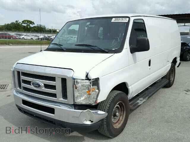 2013 FORD ECONOLINE - VIN: 1FTNE2EW6DDA53588 - Фото 2