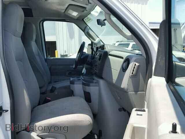 2013 FORD ECONOLINE - VIN: 1FTNE2EW6DDA53588 - Фото 5