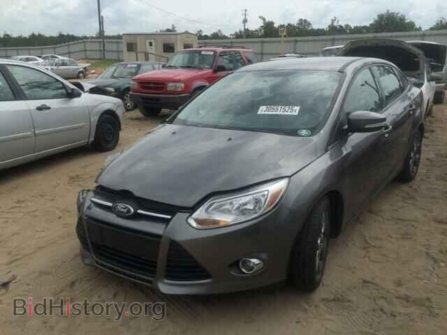 2013 FORD FOCUS - VIN: 1FADP3F2XDL259211 - Фото 2