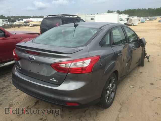 2013 FORD FOCUS - VIN: 1FADP3F2XDL259211 - Фото 4