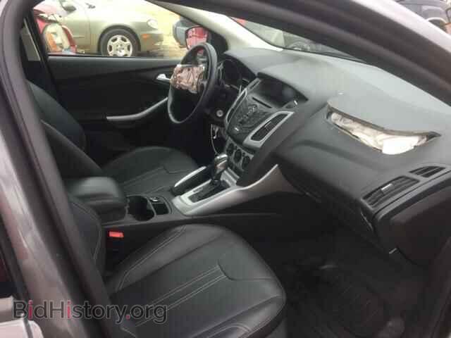 2013 FORD FOCUS - VIN: 1FADP3F2XDL259211 - Фото 5