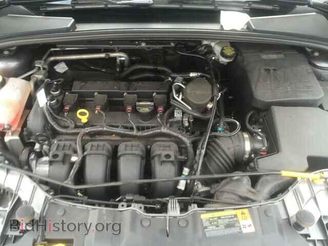2013 FORD FOCUS - VIN: 1FADP3F2XDL259211 - Фото 7