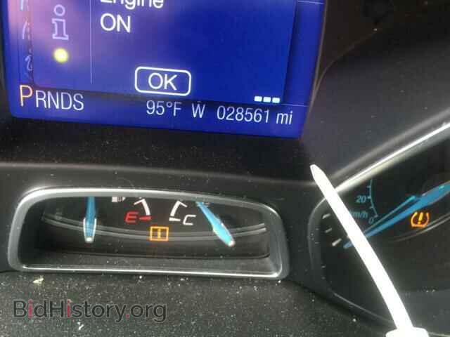 2013 FORD FOCUS - VIN: 1FADP3F2XDL259211 - Фото 8