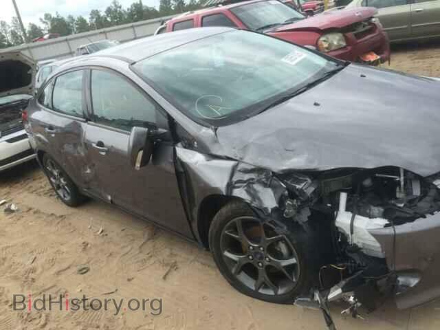 2013 FORD FOCUS - VIN: 1FADP3F2XDL259211 - Фото 9