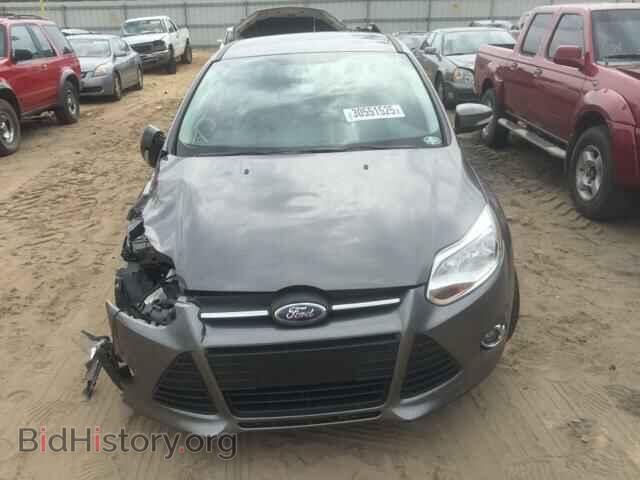2013 FORD FOCUS - VIN: 1FADP3F2XDL259211 - Фото 10