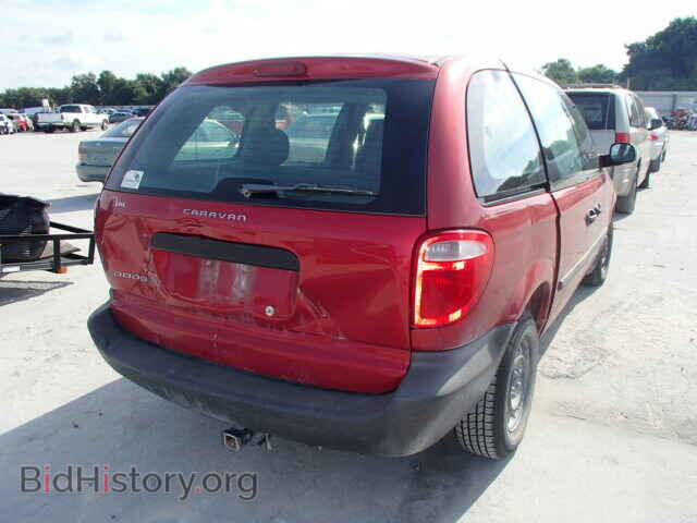 2005 DODGE CARAVAN - VIN: 1D4GP25R85B192599 - Фото 4