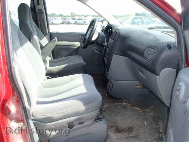 2005 DODGE CARAVAN - VIN: 1D4GP25R85B192599 - Фото 5
