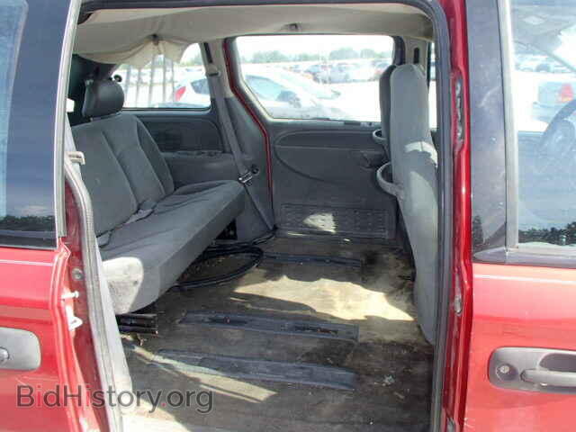 2005 DODGE CARAVAN - VIN: 1D4GP25R85B192599 - Фото 6