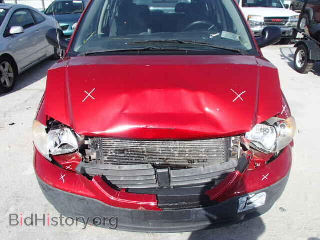 2005 DODGE CARAVAN - VIN: 1D4GP25R85B192599 - Фото 9