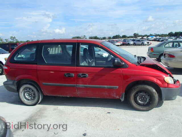 2005 DODGE CARAVAN - VIN: 1D4GP25R85B192599 - Фото 10