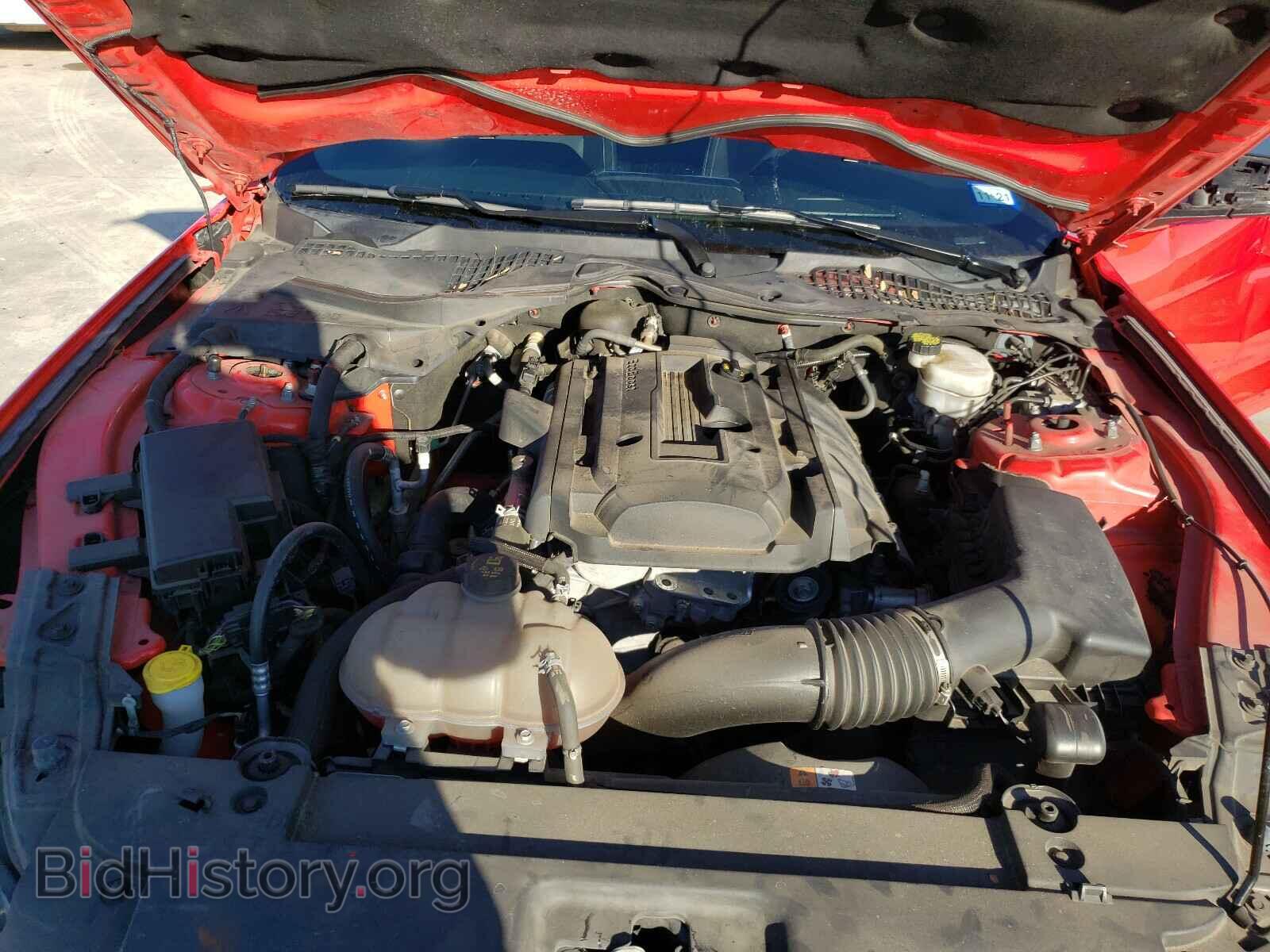 2016 FORD MUSTANG - VIN: 1FA6P8TH6G5260489 - Фото 7