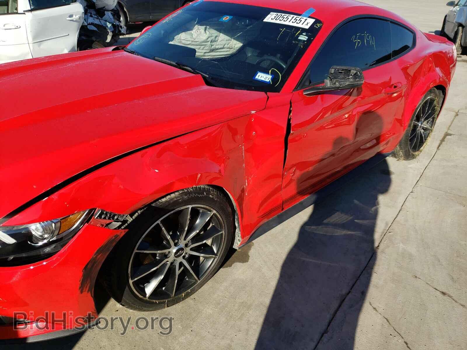 2016 FORD MUSTANG - VIN: 1FA6P8TH6G5260489 - Фото 9