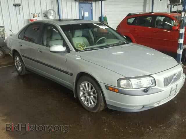 Фотография YV1TS90D9Y1078551 - VOLVO S80 2000