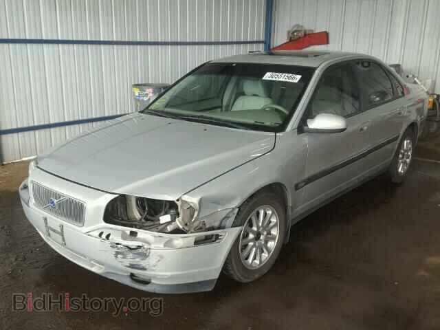 2000 VOLVO S80 - VIN: YV1TS90D9Y1078551 - Фото 2