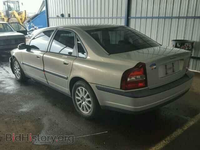 2000 VOLVO S80 - VIN: YV1TS90D9Y1078551 - Фото 3