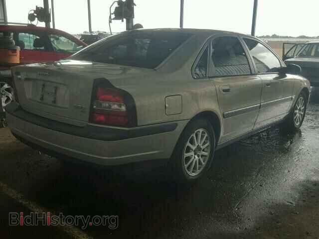 2000 VOLVO S80 - VIN: YV1TS90D9Y1078551 - Фото 4