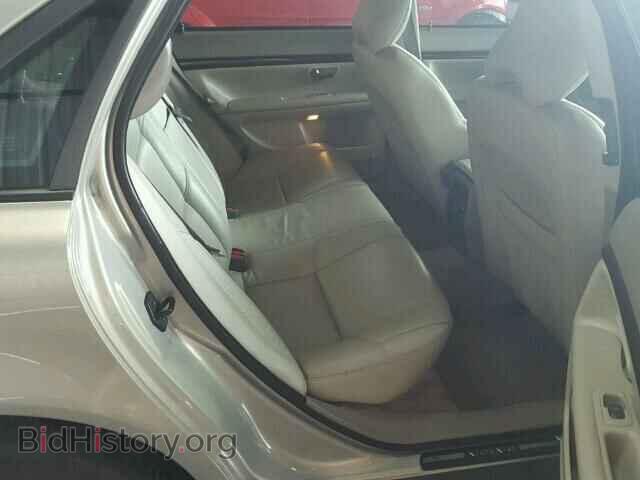 2000 VOLVO S80 - VIN: YV1TS90D9Y1078551 - Фото 6
