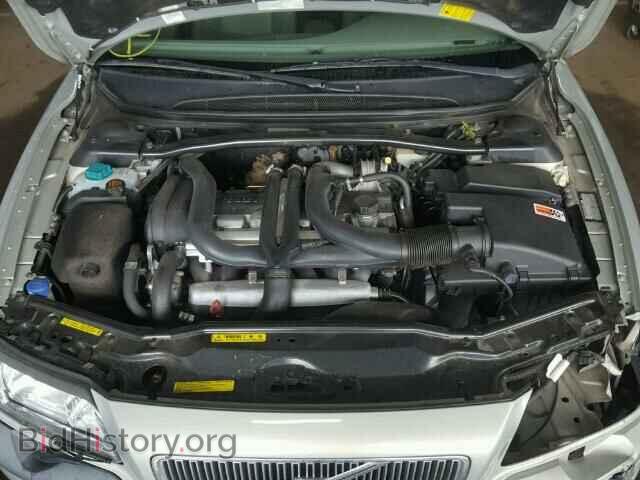 2000 VOLVO S80 - VIN: YV1TS90D9Y1078551 - Фото 7