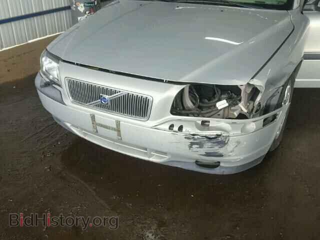 2000 VOLVO S80 - VIN: YV1TS90D9Y1078551 - Фото 9