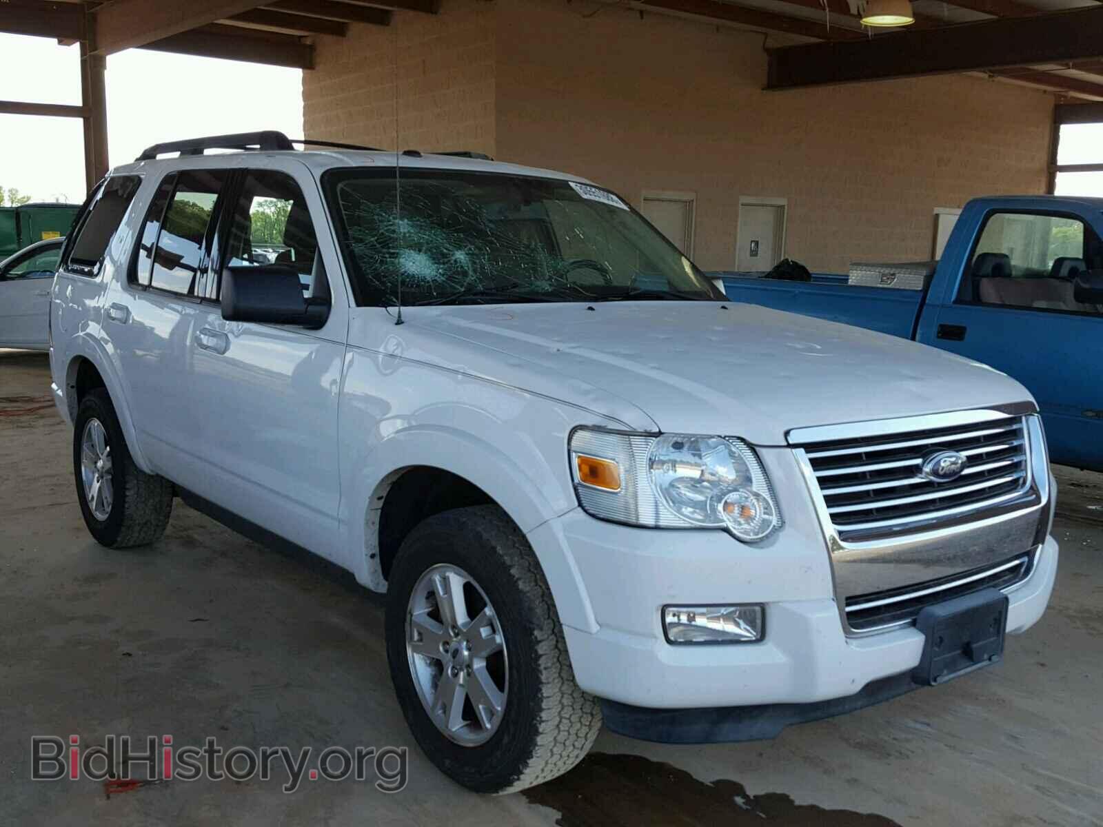 Photo 1FMEU7DE9AUA72247 - FORD EXPLORER 2010