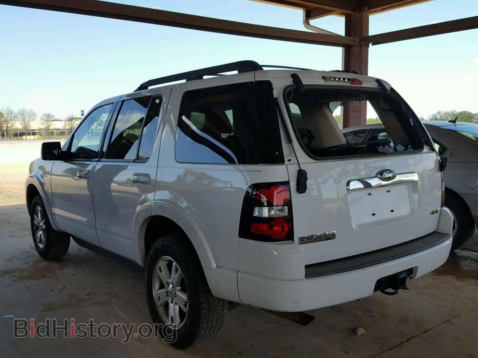 2010 FORD EXPLORER - VIN: 1FMEU7DE9AUA72247 - Фото 3
