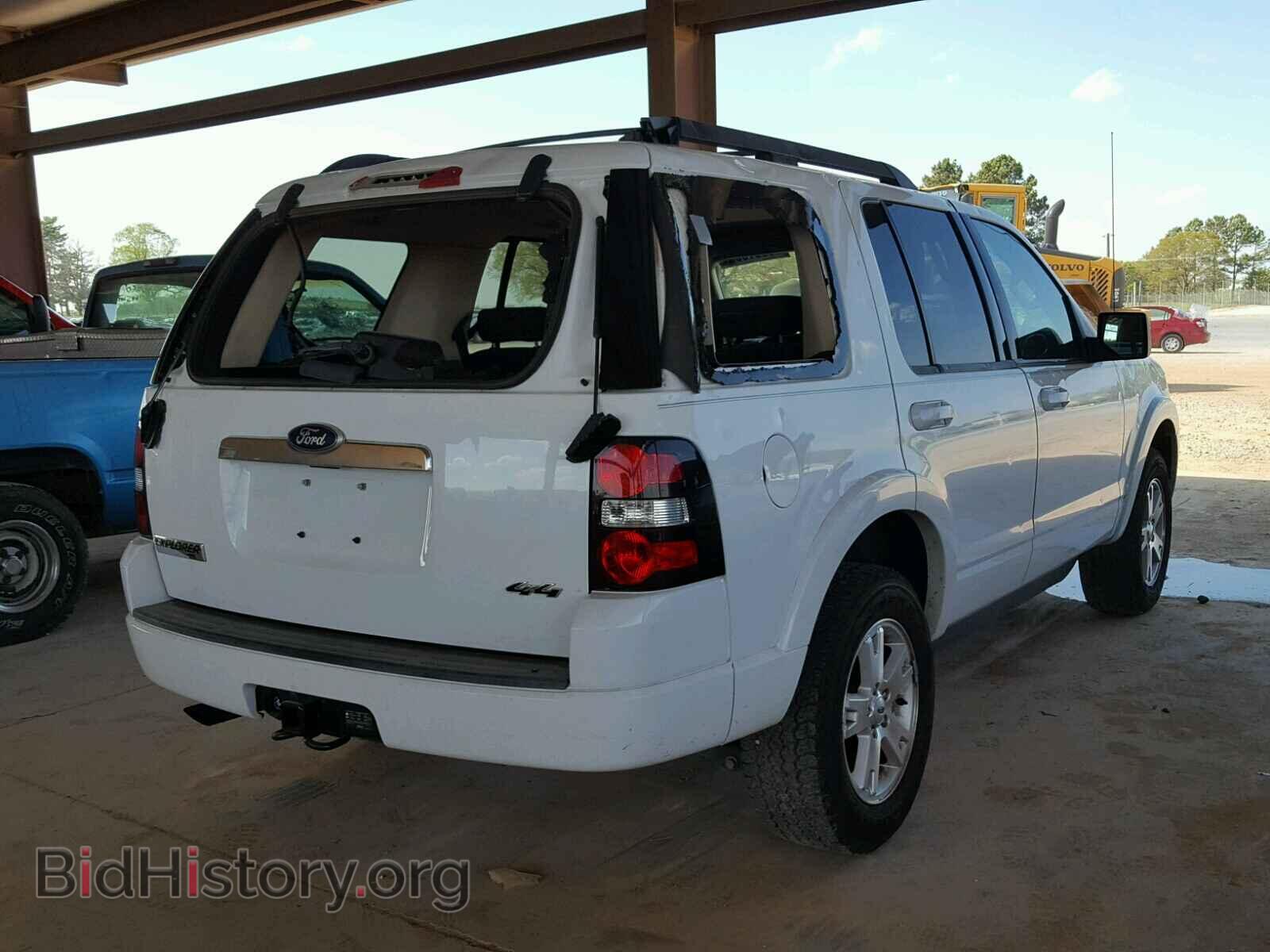 2010 FORD EXPLORER - VIN: 1FMEU7DE9AUA72247 - Фото 4