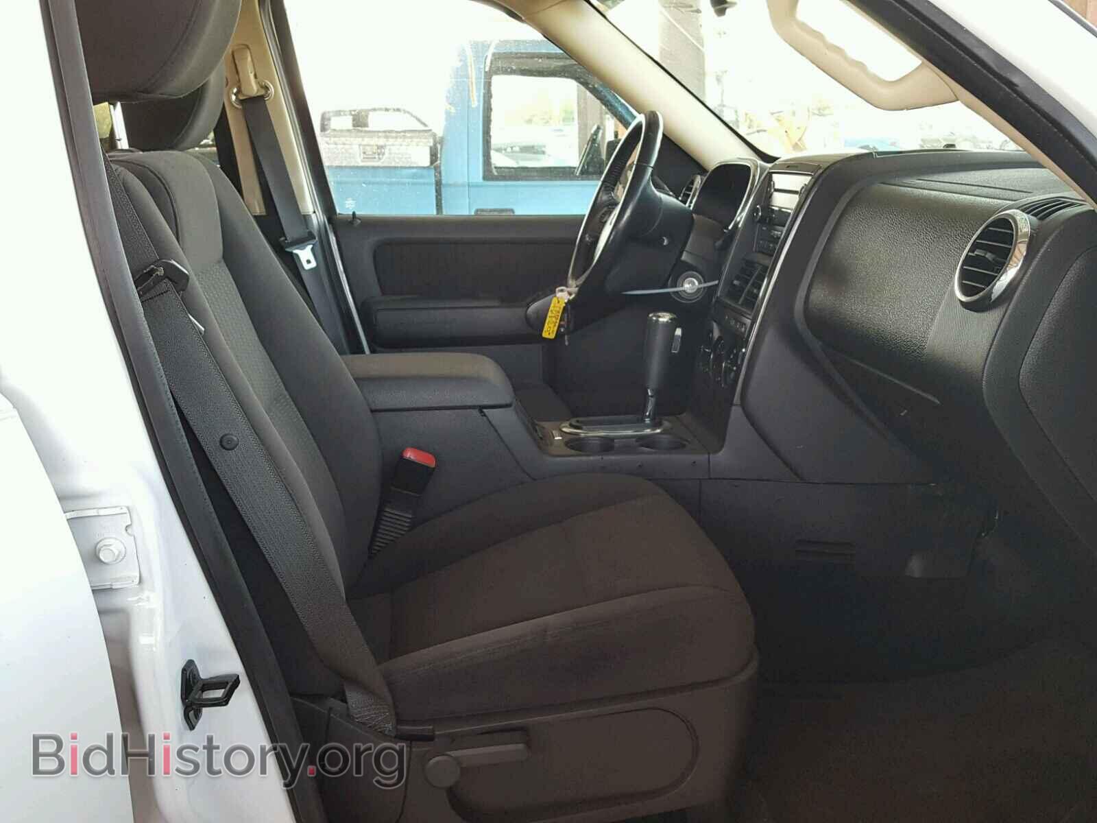 2010 FORD EXPLORER - VIN: 1FMEU7DE9AUA72247 - Фото 5