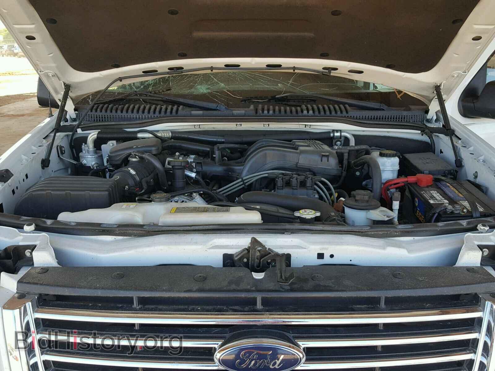 2010 FORD EXPLORER - VIN: 1FMEU7DE9AUA72247 - Фото 7
