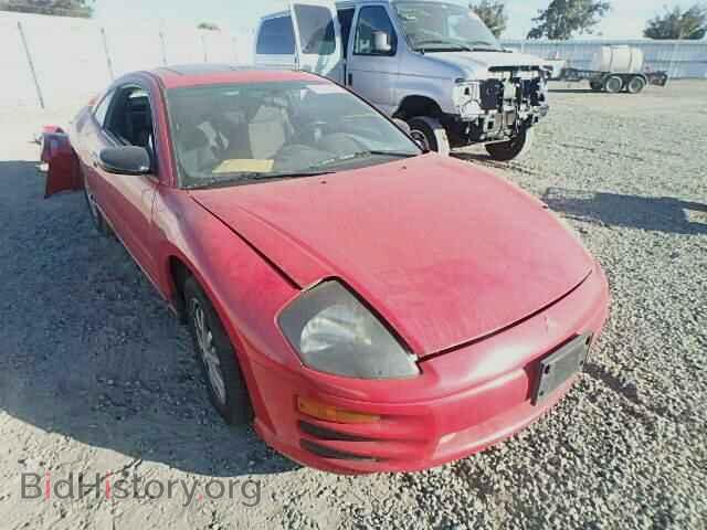 Фотография 4A3AC44G1YE115180 - MITSUBISHI ECLIPSE 2000