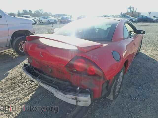 2000 Mitsubishi ECLIPSE (VIN 4A3AC44G1YE115180) — photo 4 of 10
