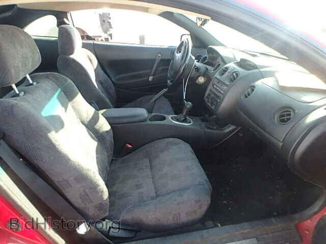 2000 MITSUBISHI ECLIPSE - VIN: 4A3AC44G1YE115180 - Photo 5