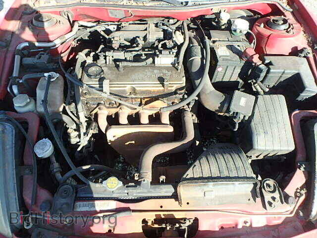 2000 MITSUBISHI ECLIPSE - VIN: 4A3AC44G1YE115180 - Photo 7