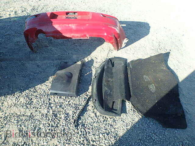 2000 MITSUBISHI ECLIPSE - VIN: 4A3AC44G1YE115180 - Photo 9
