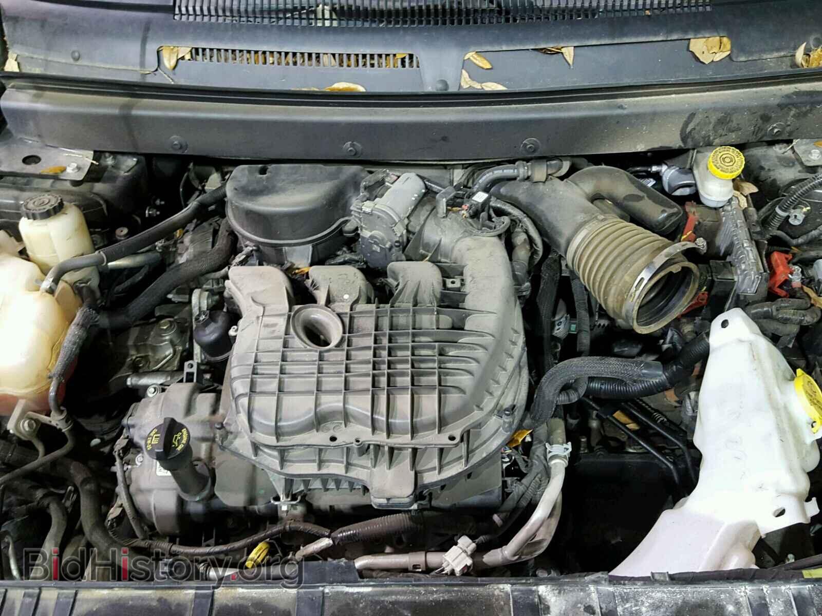 2015 DODGE JOURNEY - VIN: 3C4PDCBG9FT673556 - Фото 7