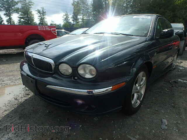 2002 JAGUAR X-TYPE - VIN: SAJEA51C02WC44471 - Photo 2