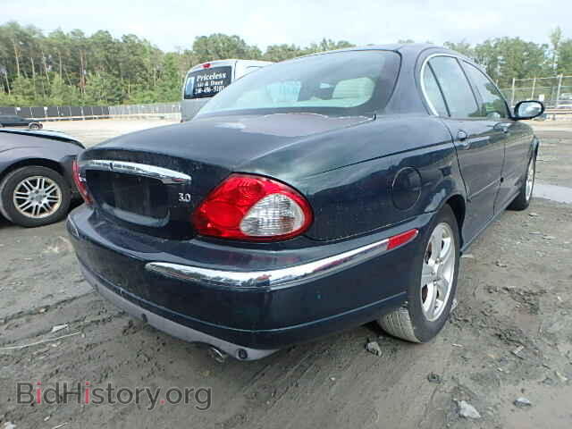 2002 JAGUAR X-TYPE - VIN: SAJEA51C02WC44471 - Photo 4