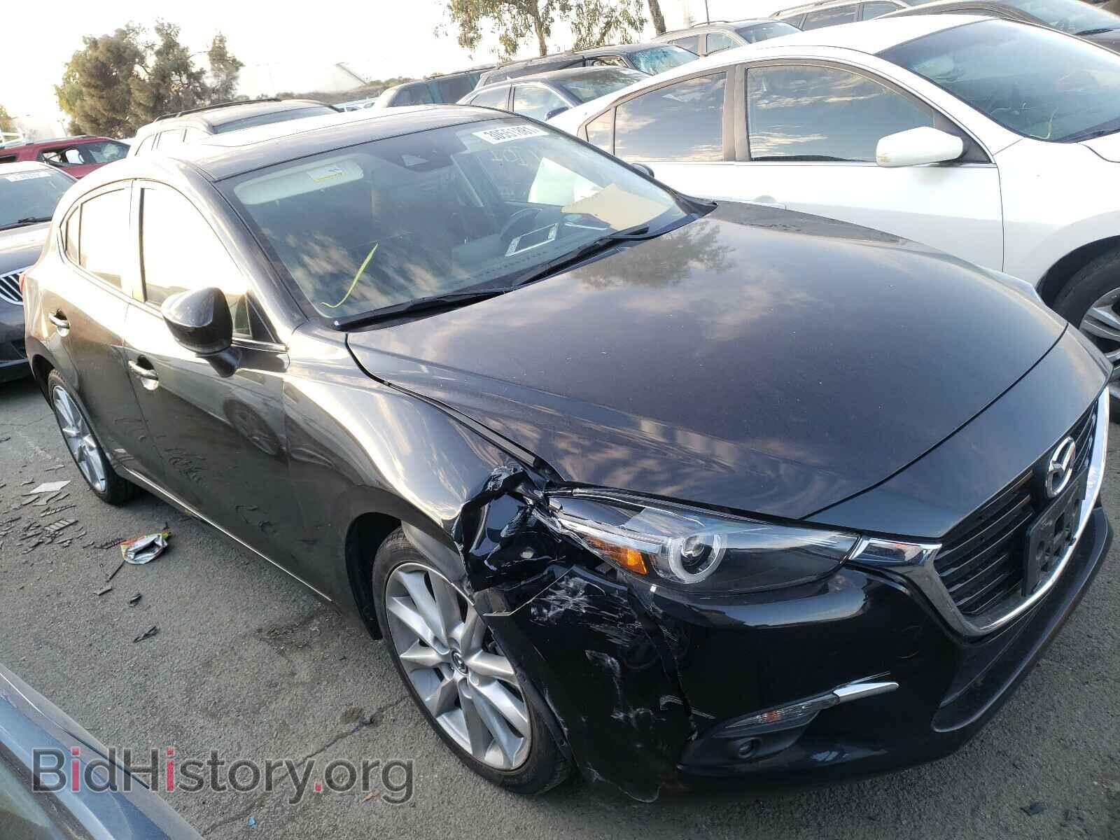 2017 MAZDA 3 - VIN: 3MZBN1M34HM154026 - Фото 9