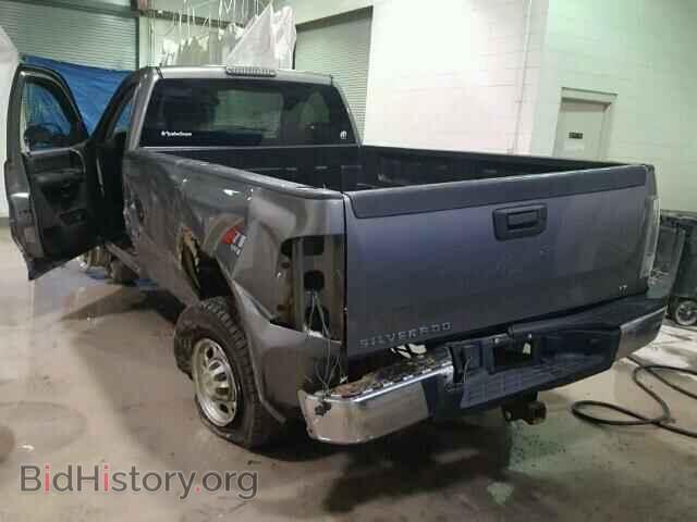 2008 CHEVROLET SILVERADO - VIN: 1GCHK24K18E124555 - Фото 3