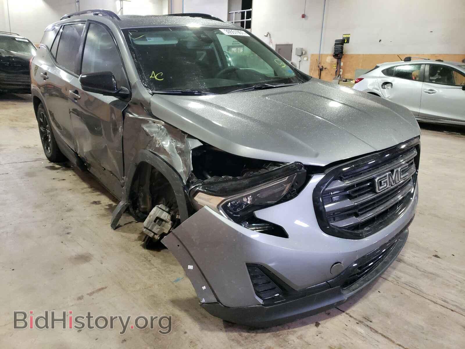 Photo 3GKALTEVXLL293399 - GMC TERRAIN 2020