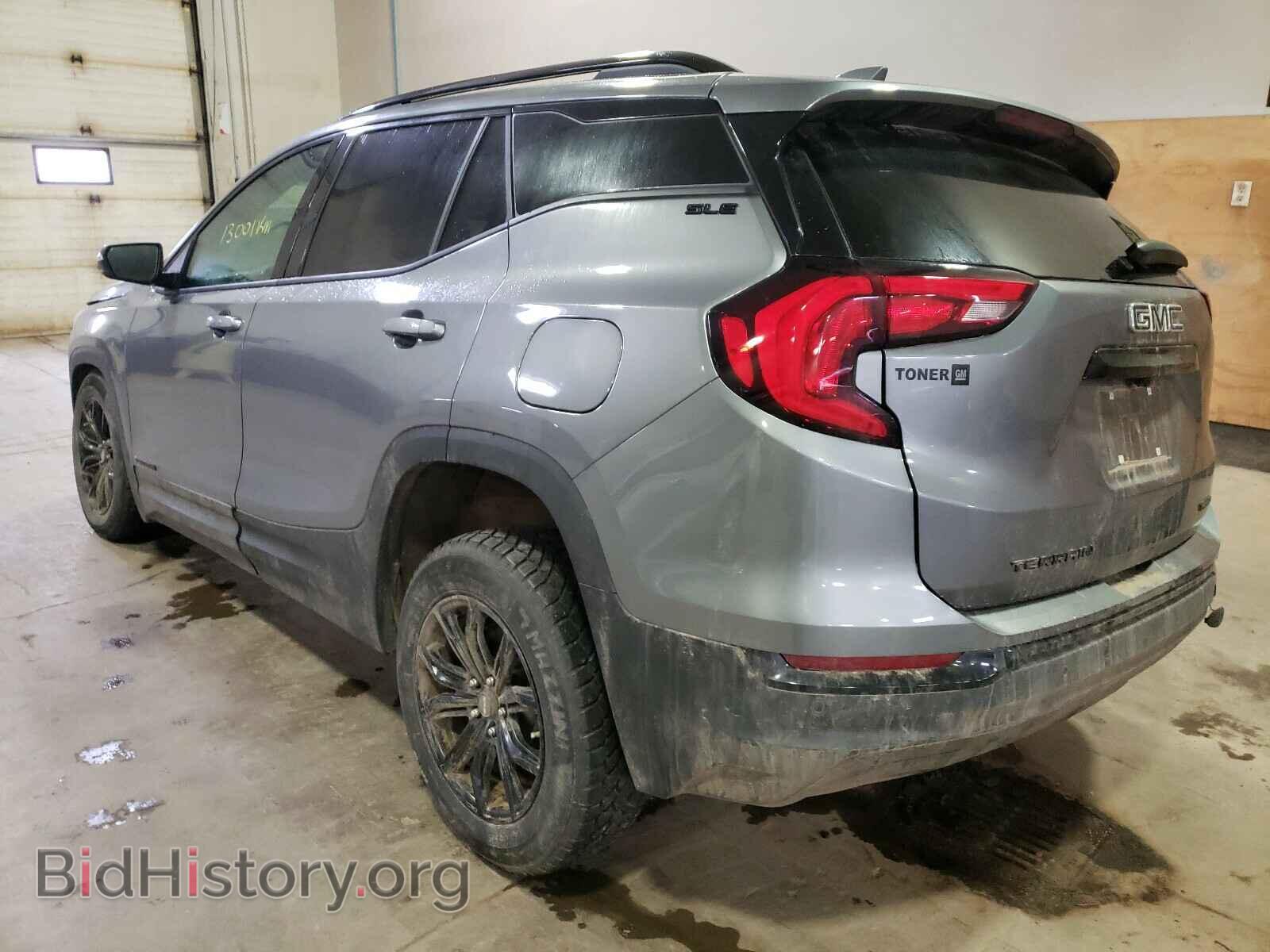 2020 GMC TERRAIN - VIN: 3GKALTEVXLL293399 - Фото 3