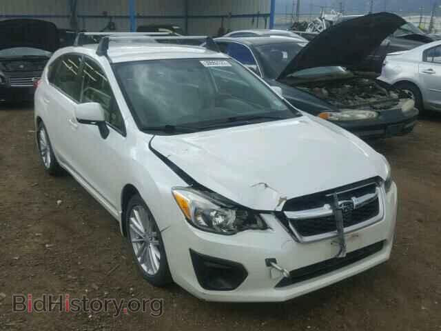 Photo JF1GPAE68D2802275 - SUBARU IMPREZA 2013