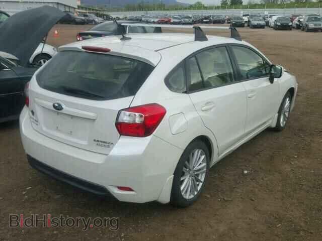2013 SUBARU IMPREZA - VIN: JF1GPAE68D2802275 - Фото 4