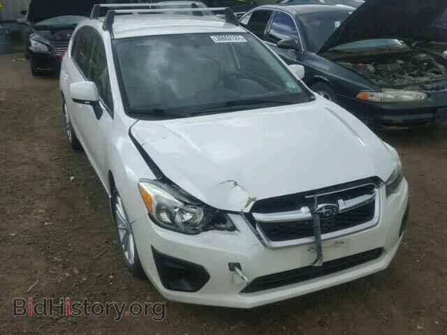 2013 SUBARU IMPREZA - VIN: JF1GPAE68D2802275 - Фото 9
