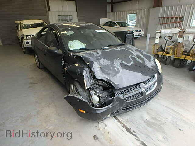 Фотография 1B3ES56C54D528373 - DODGE NEON 2004