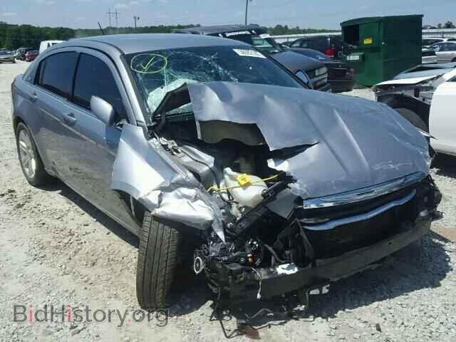 Photo 1C3CCBAB0DN697943 - CHRYSLER 200 2013